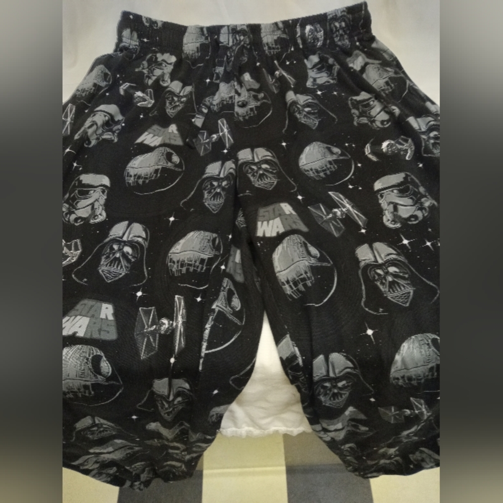 Star Wars pajama pants
